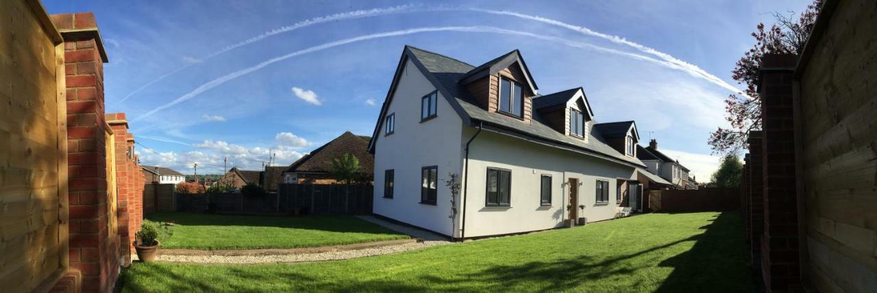 The Acorns Apartman Marlow  Kültér fotó