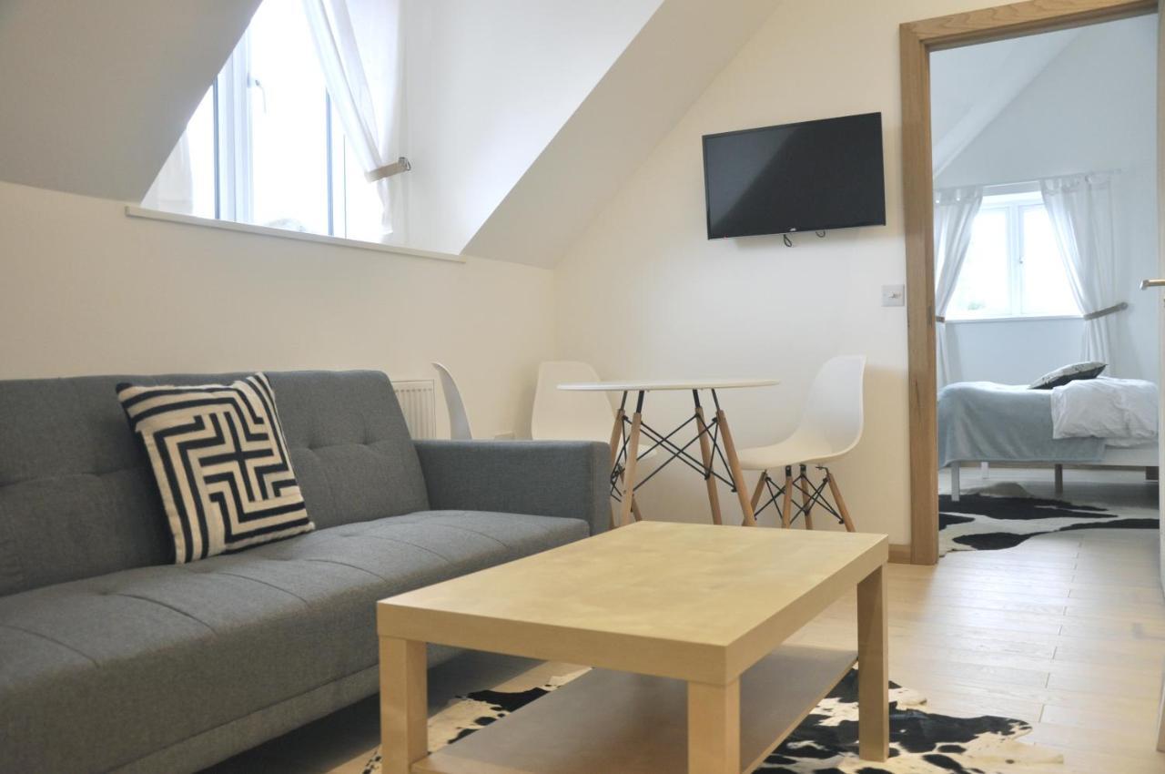 The Acorns Apartman Marlow  Kültér fotó
